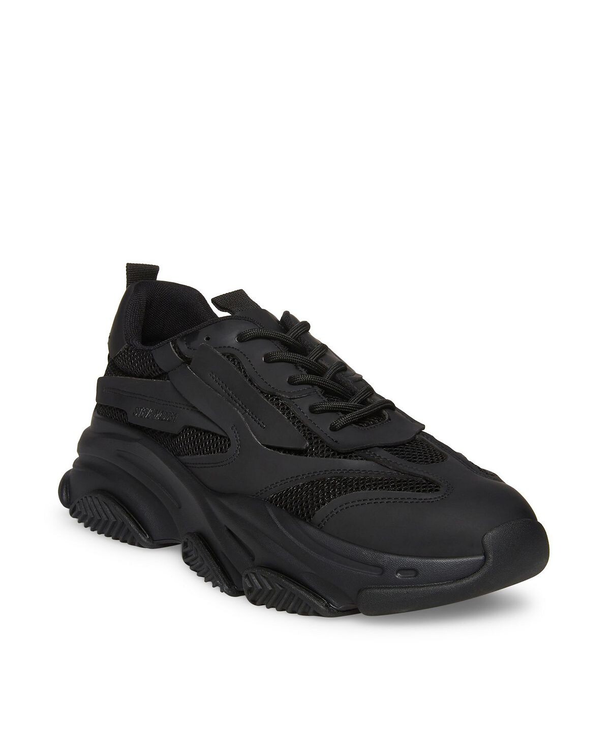 

Мужские кроссовки Possess на шнуровке Steve Madden