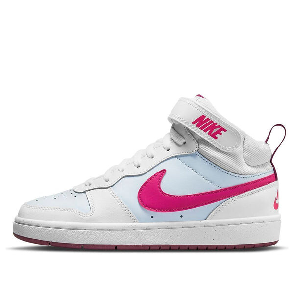 

Кроссовки суд боро мид 2 Nike, белый
