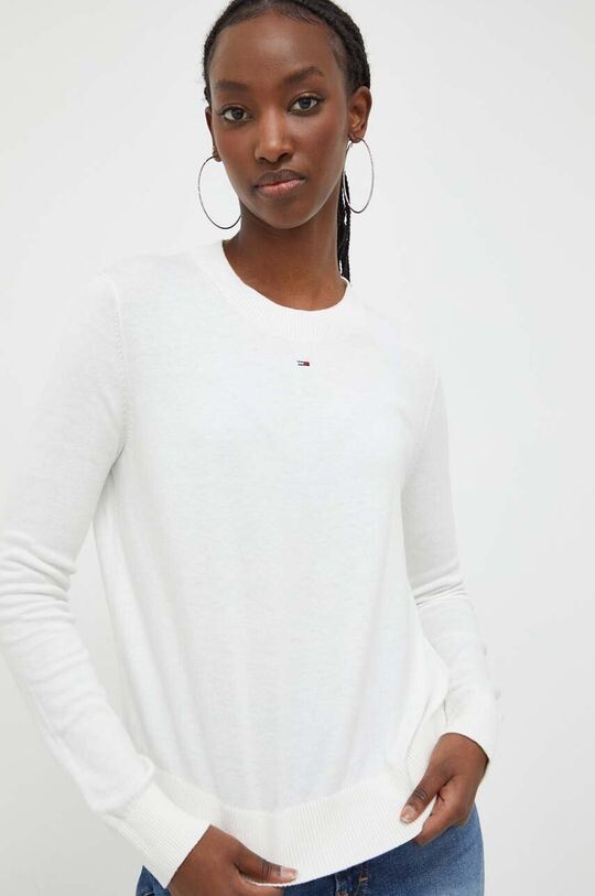 

Свитер Tommy Jeans, бежевый