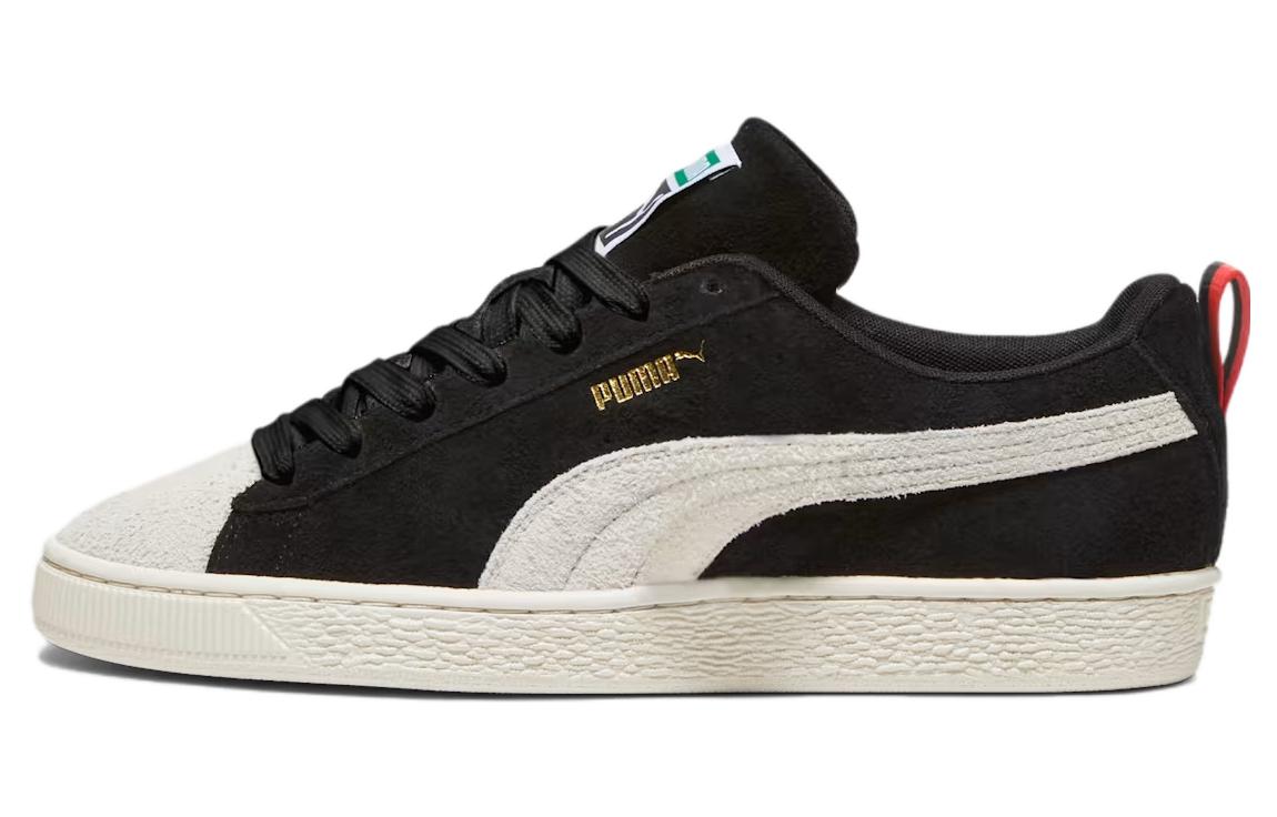

Puma Alexander John X Emory Jones X Suede 'Cassette Tape', черно-белый