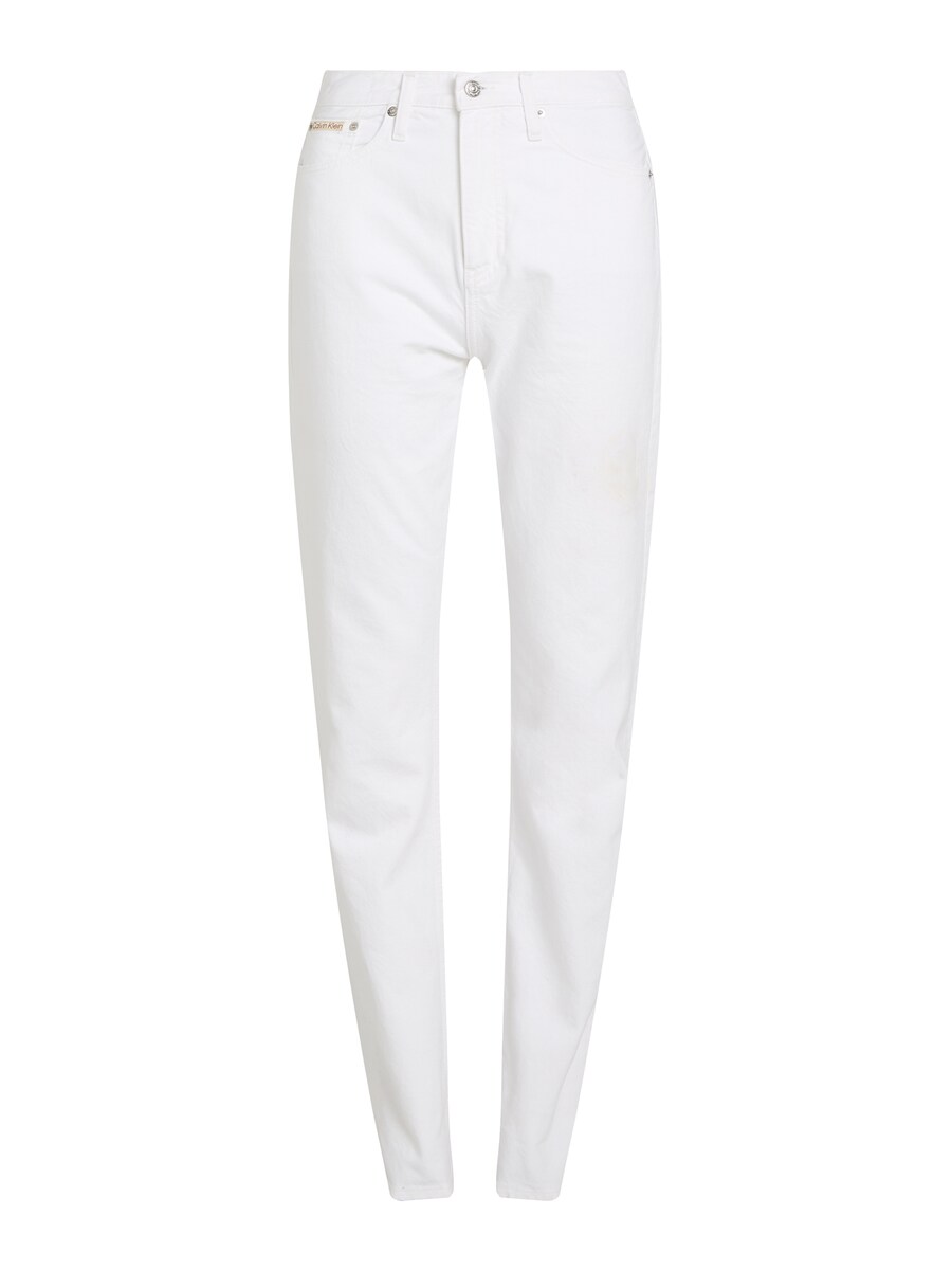 

Джинсы regular Calvin Klein Jeans AUTHENTIC, цвет White denim