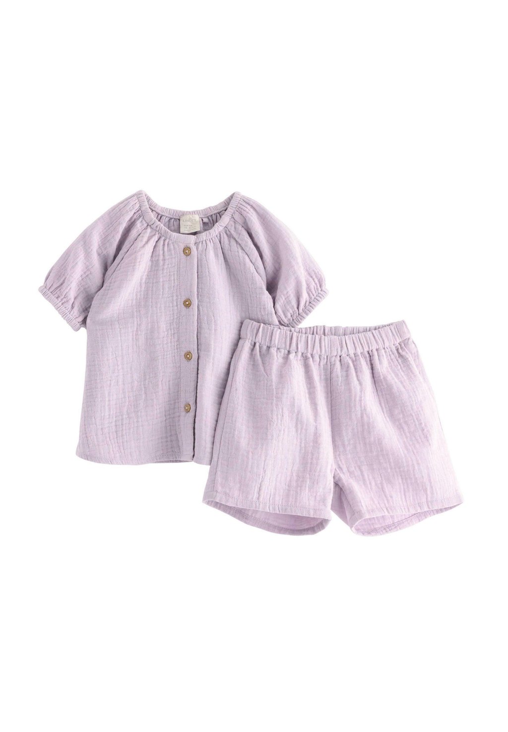 

Шорты SET Lindex, сиреневый