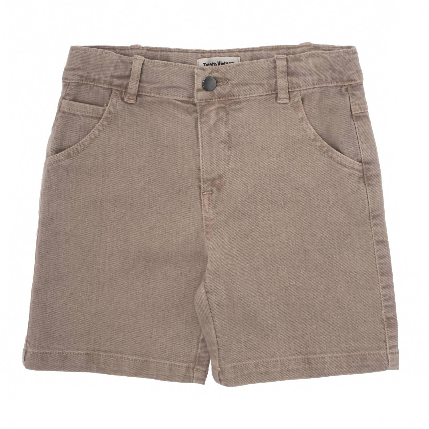 

Детские цветные джинсовые шорты Coco Tocoto Vintage, Coco