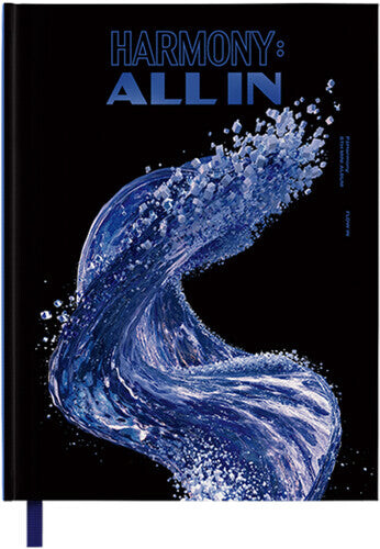 

CD диск P1Harmony: HARMONY : ALL IN - FLOW IN Ver.