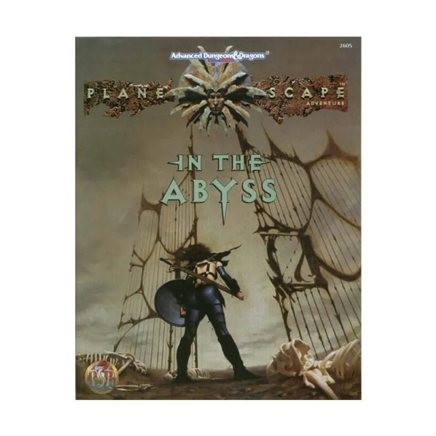 

Модуль In the Abyss, Planescape