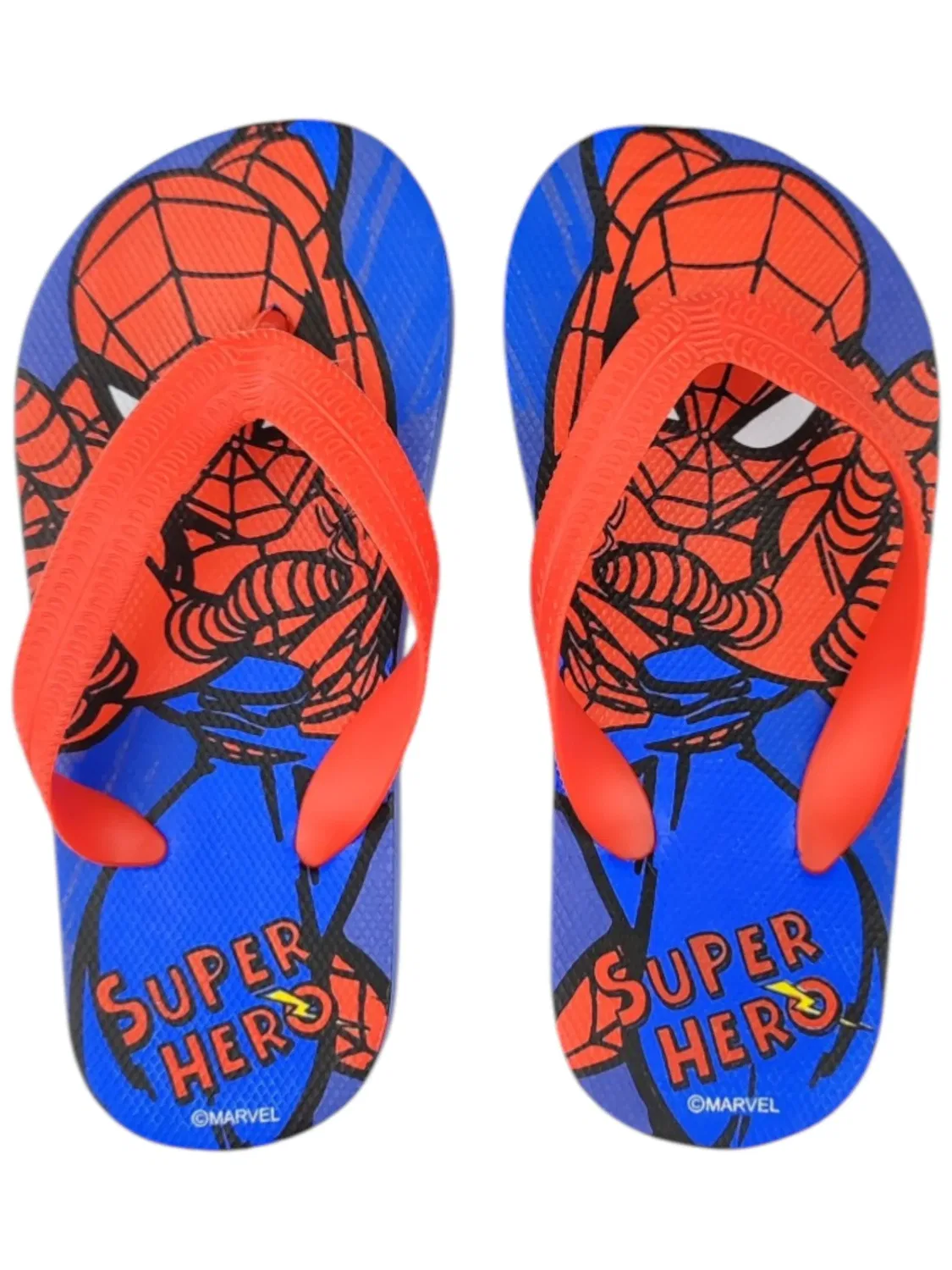 Вьетнамки Spider-Man Cerda, синий