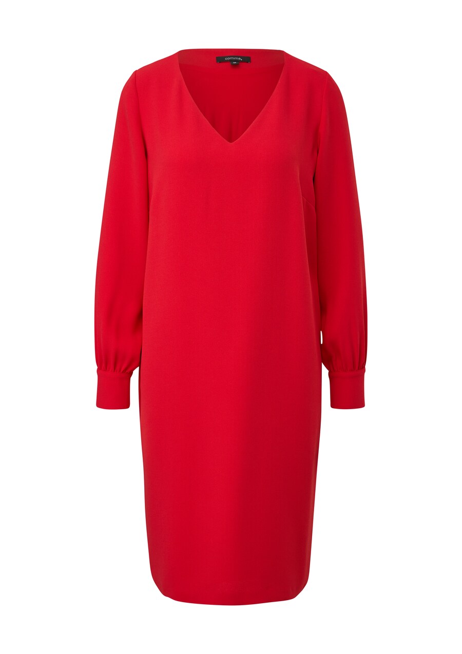 

Мини платье COMMA Dress, красный