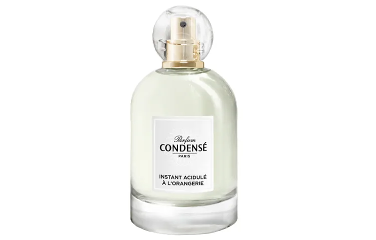 CONDENSE Versailles Breeze духи цитрусово-цветочные Eau De Parfum EDP 30 мл/50 мл/100 мл, 50ml — фото 2