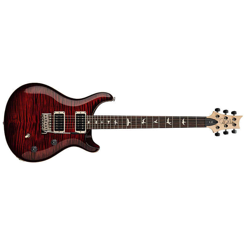 

Электрогитара PRS Paul Reed Smith CE 24 Electric Guitar Fire Red Burst + PRS Gig Bag BRAND NEW