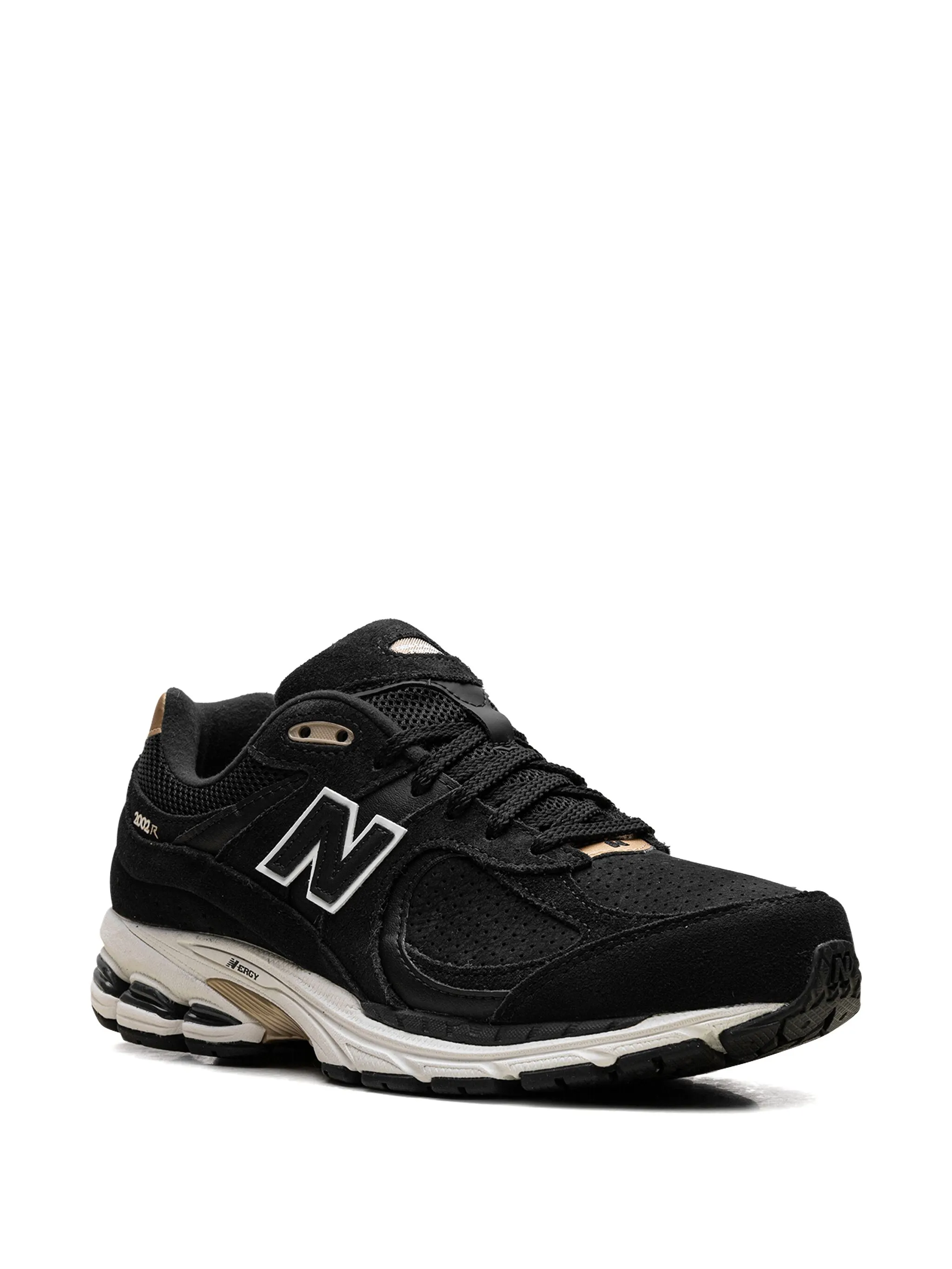 Кроссовки 2002R Footlocker-50th Anniversary New Balance, черный — фото 2