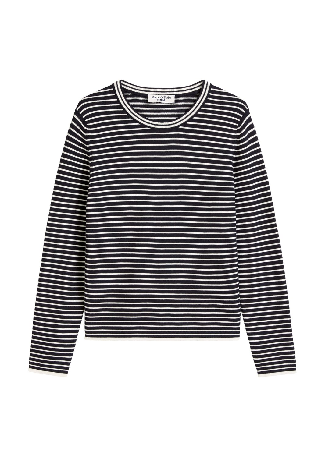 

Marc O'Polo DENIM Свитер в цвете Marine Blue