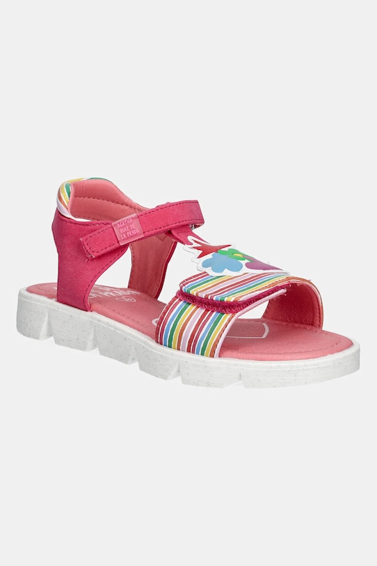 

Детские сандалии Agatha Ruiz De La Prada, розовый