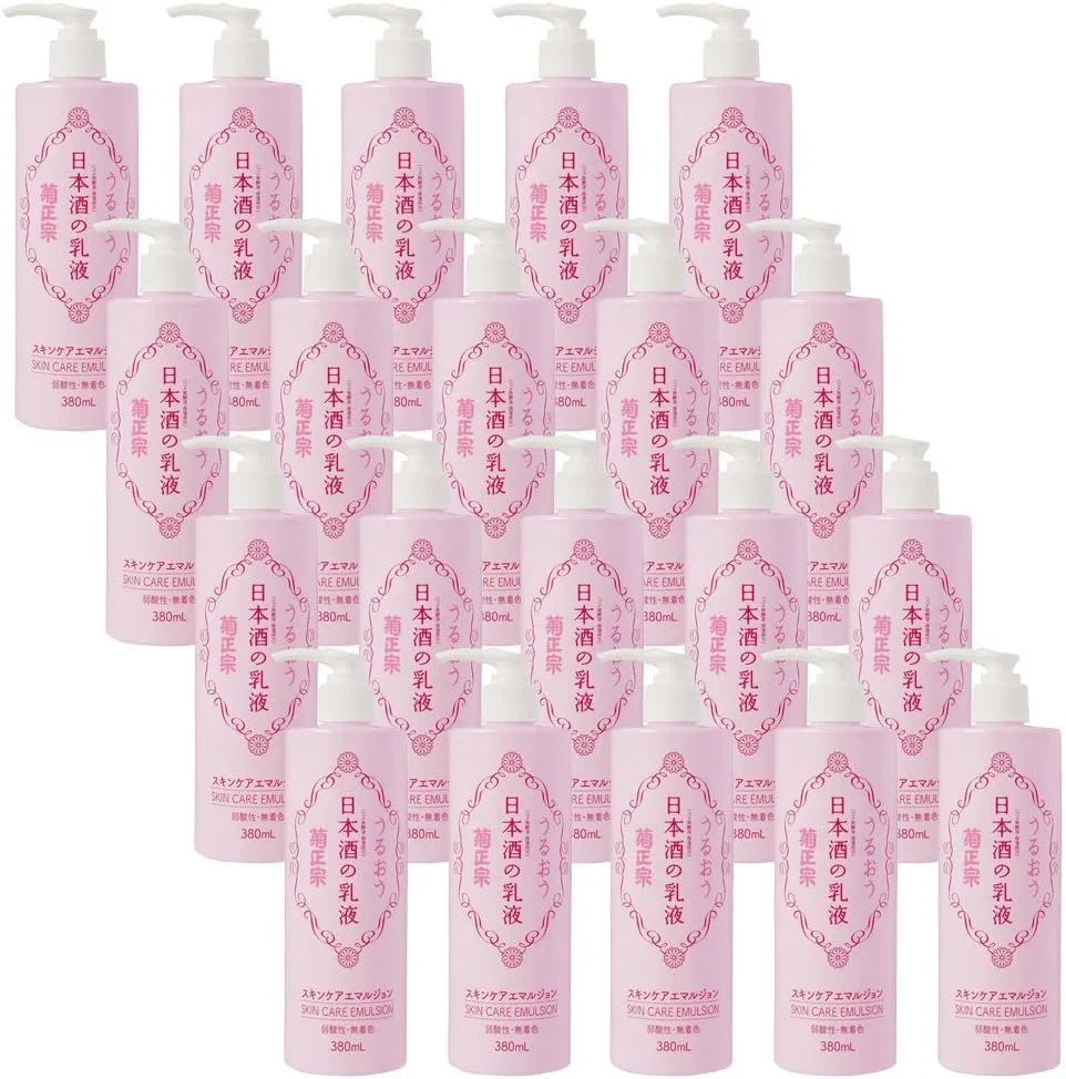 Лосьон Kikusui Masamune — Для лица Sake Milky Lotion, 380 мл