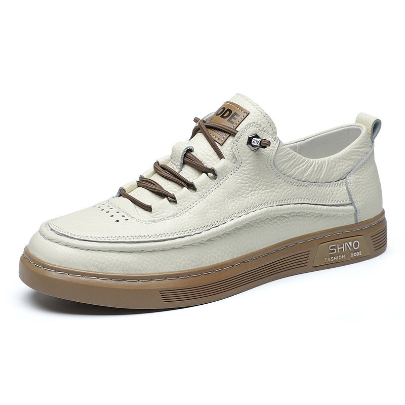 

Низкие мужские кроссовки KACHILANG, White