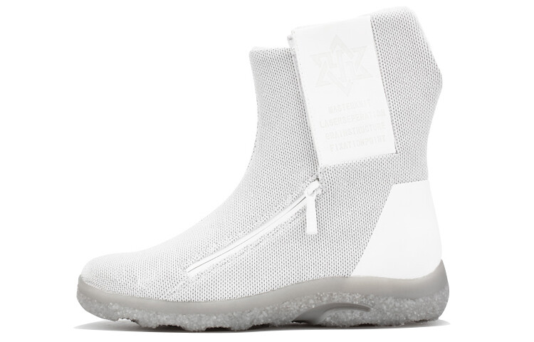 

Зимние ботинки мужские белый Norvincy