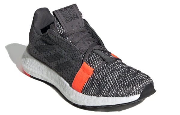 Кроссовки senseboost go j Adidas, черный — фото 4