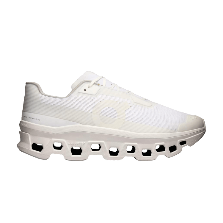 

Кроссовки Cloudmonster Void 'Triple White', белый
