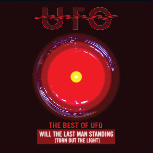 

CD диск UFO: The Best Of Ufo: Will The Last Man Standing (Turning Out the Light)