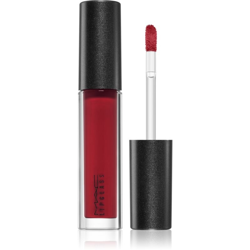 

MAC Cosmetics Lipglass блеск для губ оттенка Ruby Woo 3,1 мл