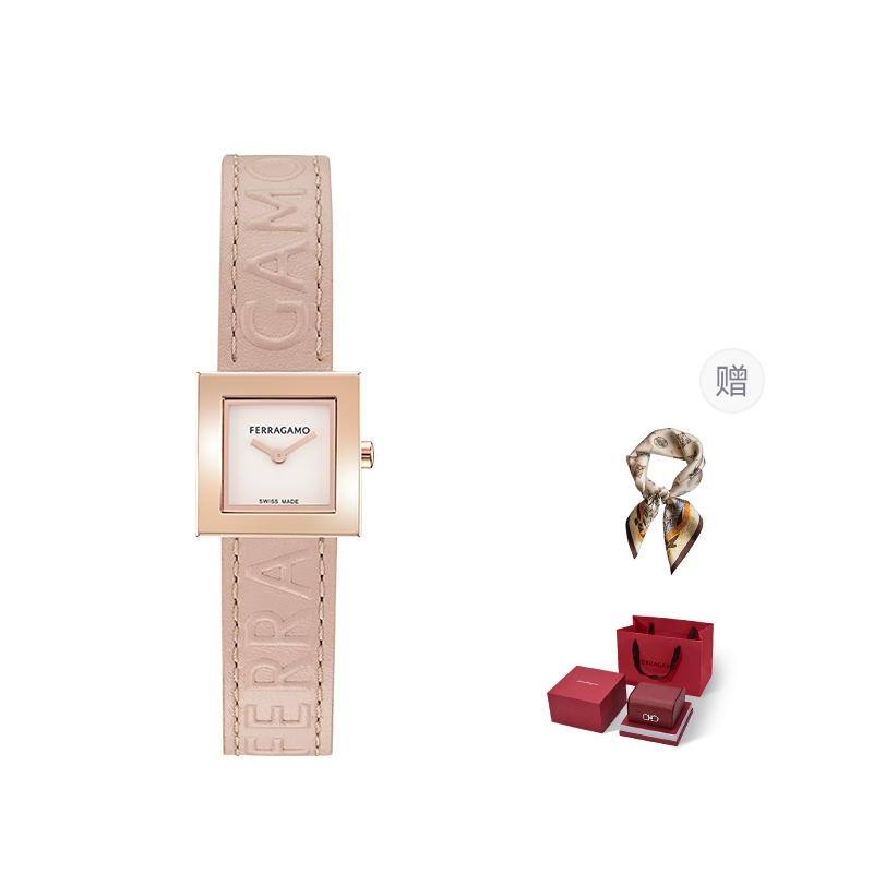 

Ferragamo Часы Square face 20mm