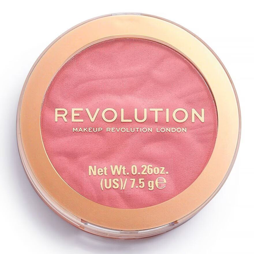 

Makeup Revolution Румяна Reloaded 15г. Розовая леди, Pink Lady