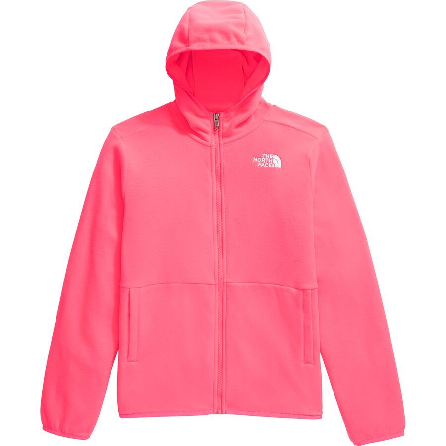 

Куртка The North Face Glacier Full-Zip Hooded The North Face, Radiant Poppy