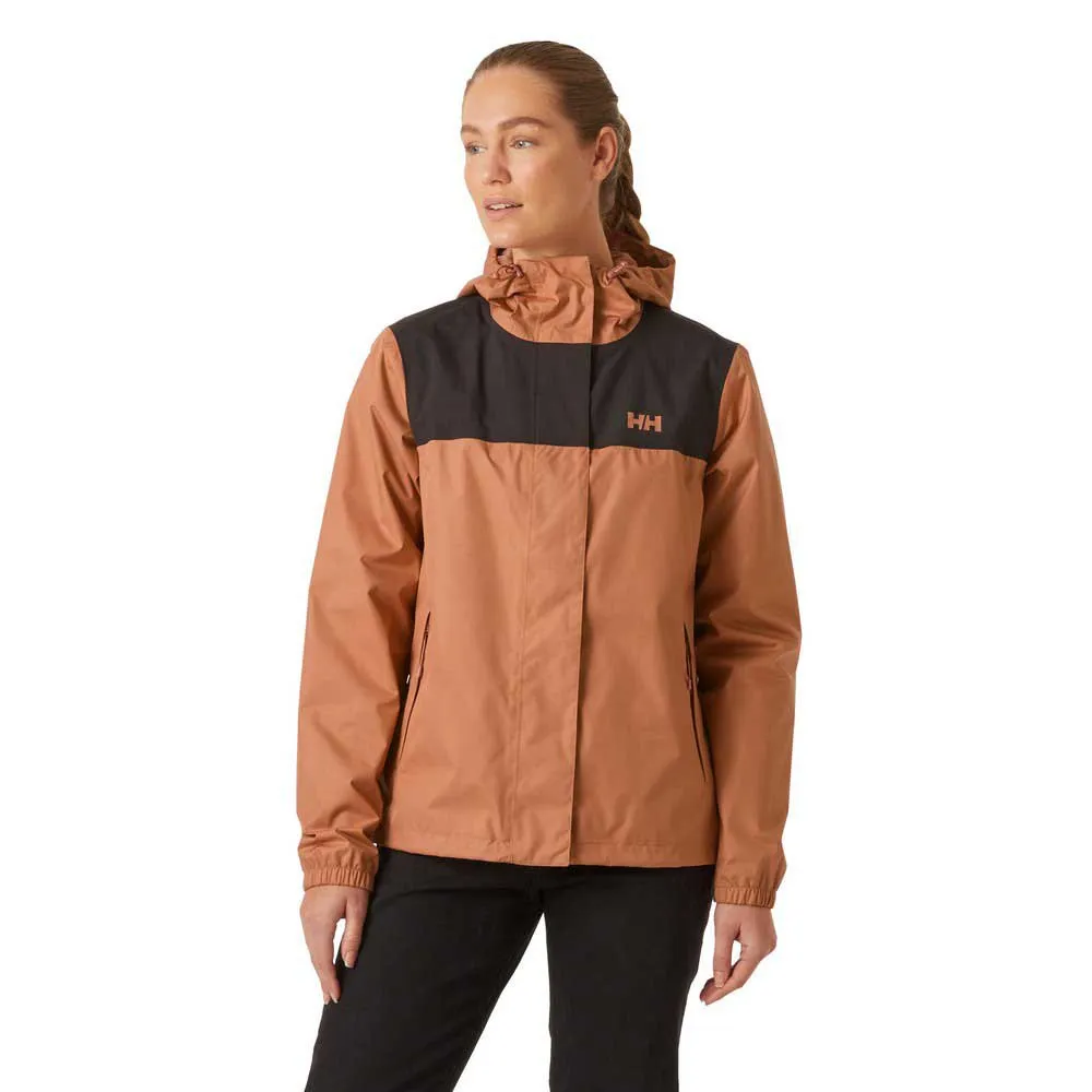 

Куртка Helly Hansen Vancouver rain, коричневый