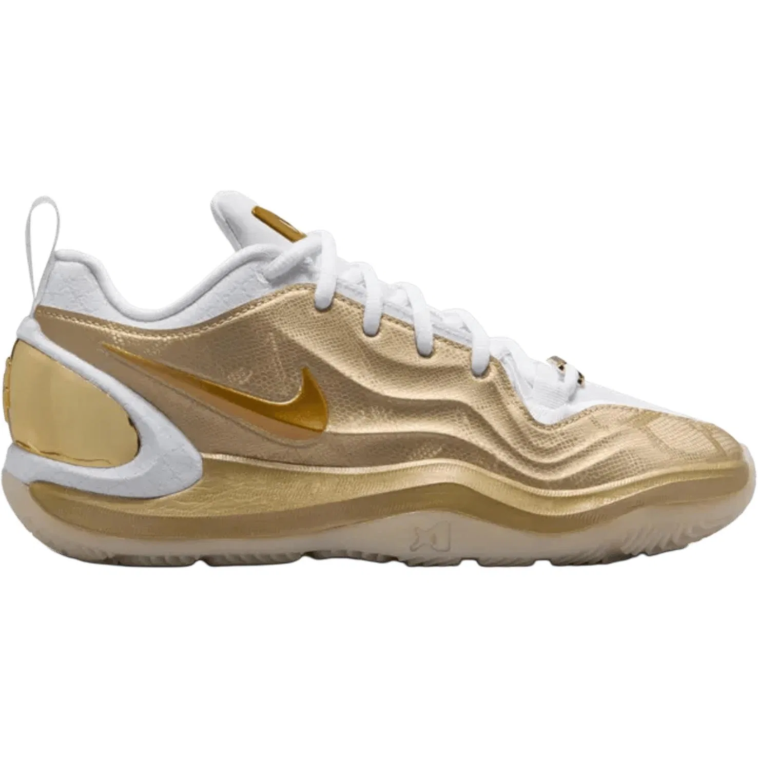 Детские кроссовки для бега Nike A'Two Gold — фото 3