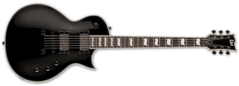 

Электрогитара 2023 ESP LTD EC-401 - Black