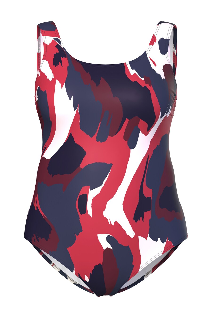 

Купальный бралетт Ulla Popken, Navy/Dark blue