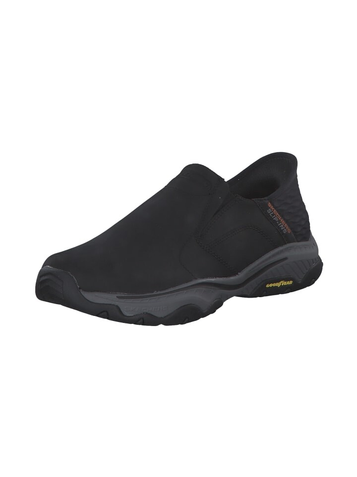 

Тапочки Skechers, черный