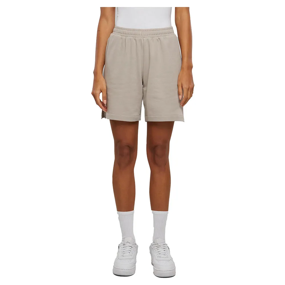 

Шорты Urban Classics Organic Terry, бежевый