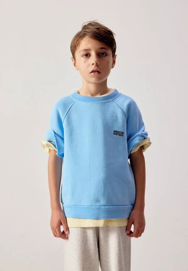 Джемпер American Vintage, Bleu Ciel Vintage