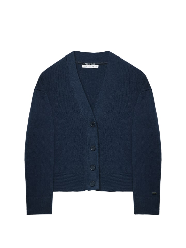 

Кардиган Polo Club Cardigan, синий