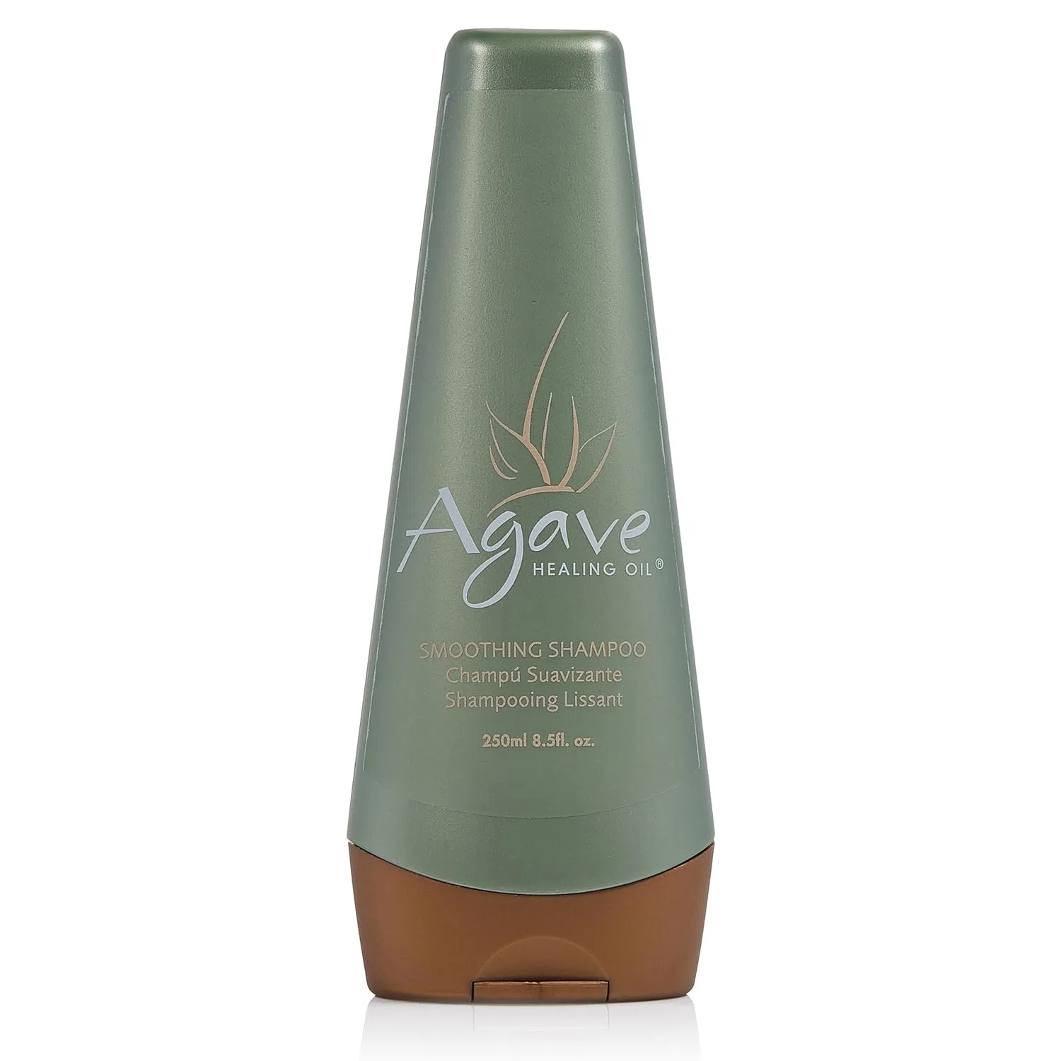 Разглаживающий шампунь Agave Healing Oil Agave