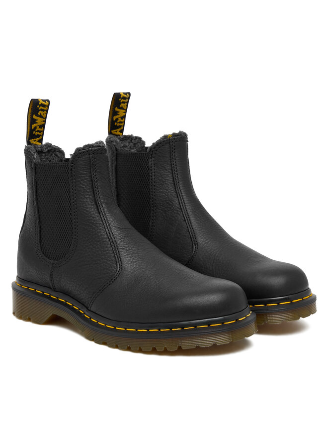 Классические ботильоны 1460 Wl DM31874001 Dr. Martens, черный — фото 2
