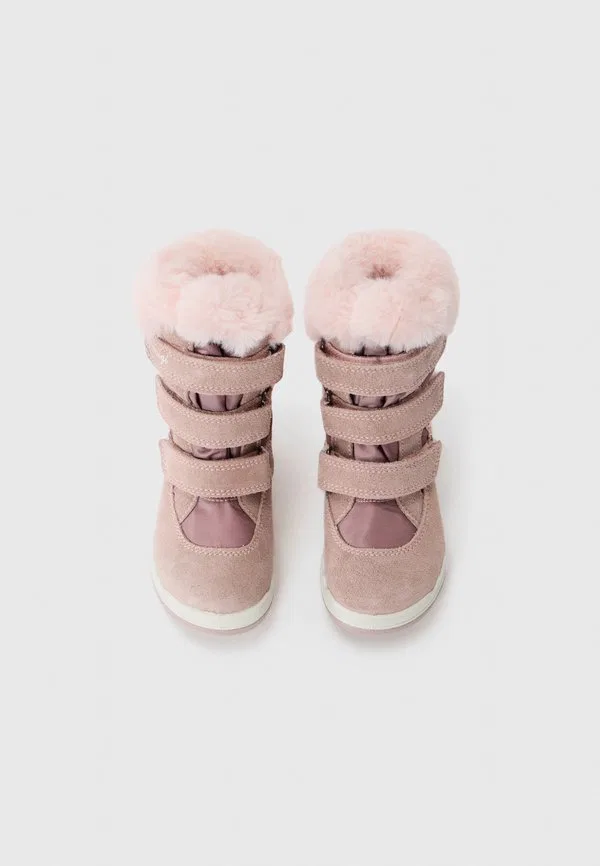 Зимние ботинки goretex pfzgt Primigi, Light Pink — фото 4