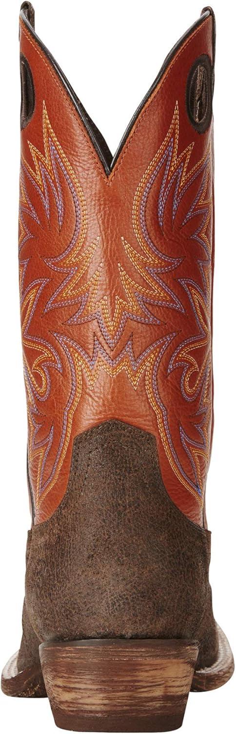 Мужские вестерн-бутсы ARIAT Circuit Striker Name ‎ARIAT — фото 2