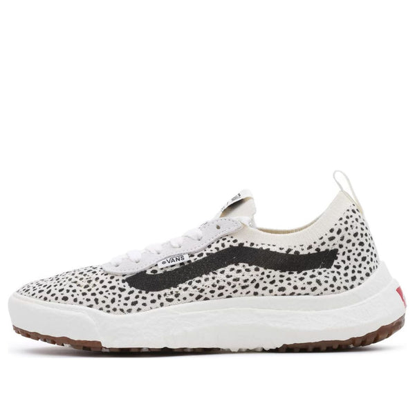 

Кроссовки ultrarange vr3 'white black' Vans, белый