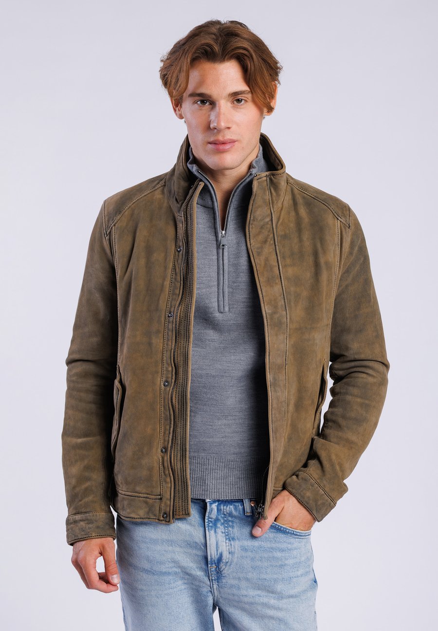 

Куртка Freaky Nation LENNOX, Amber Haze/Brown