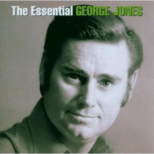 

CD диск Jones, George: Essential