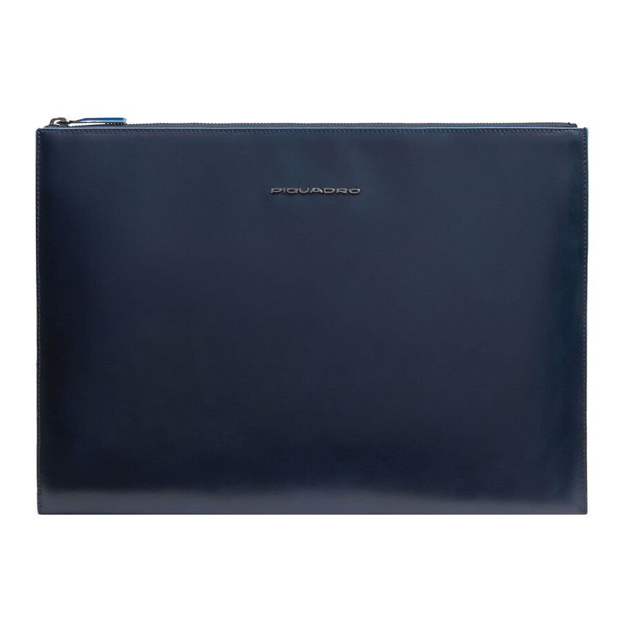 

Клатч Piquadro Clutch, темно-синий