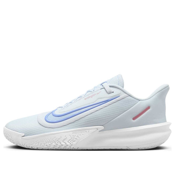 

Кроссовки precision 7 easyon 'football grey plum dust' Nike, серый