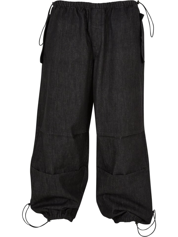 

Джинсы Urban Classics, цвет realblack washed