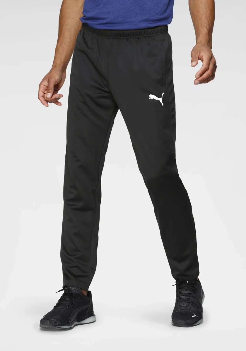 

Тренировочные брюки PUMA "ACTIVE TRICOT PANTS CL", цвет Puma Black