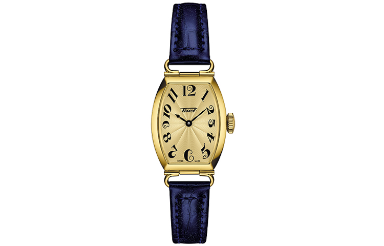 

TISSOT Часы Women's Porto Series Watch, Gold Dial
