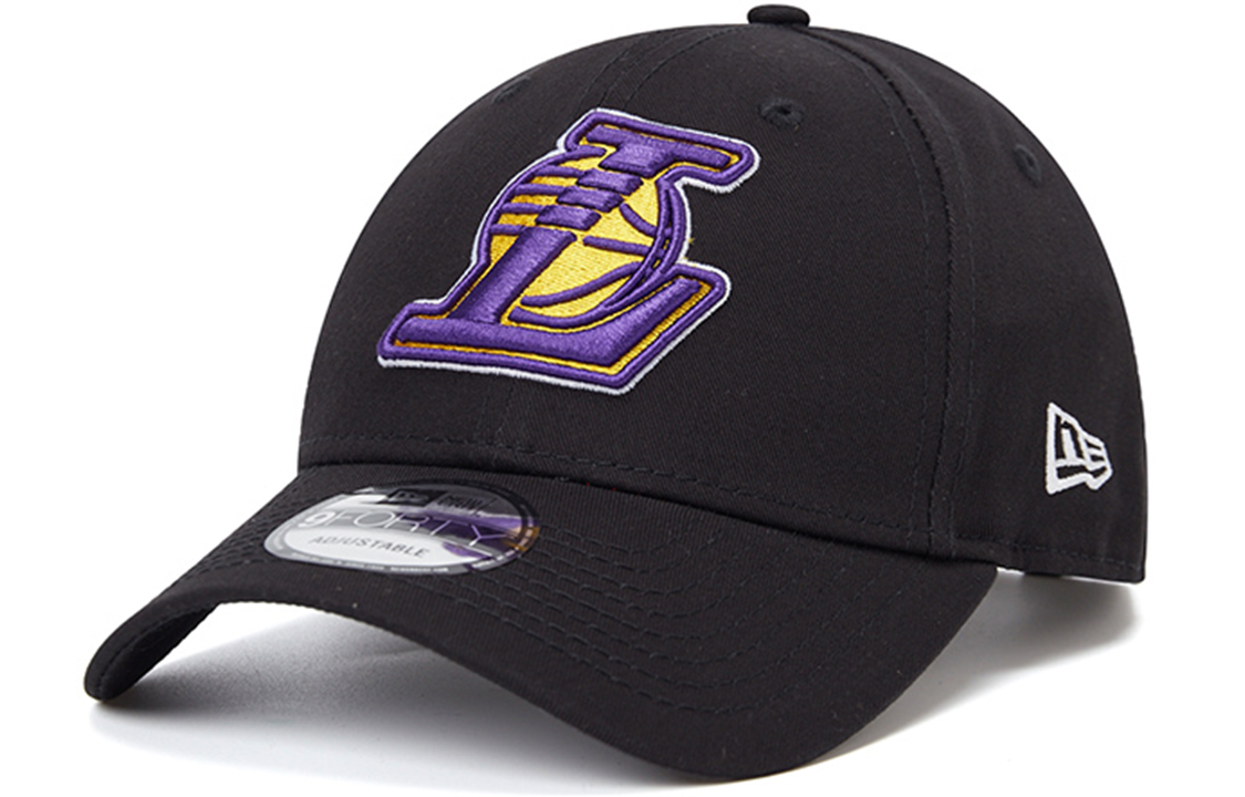 

New Era Бейсболка унисекс, Black