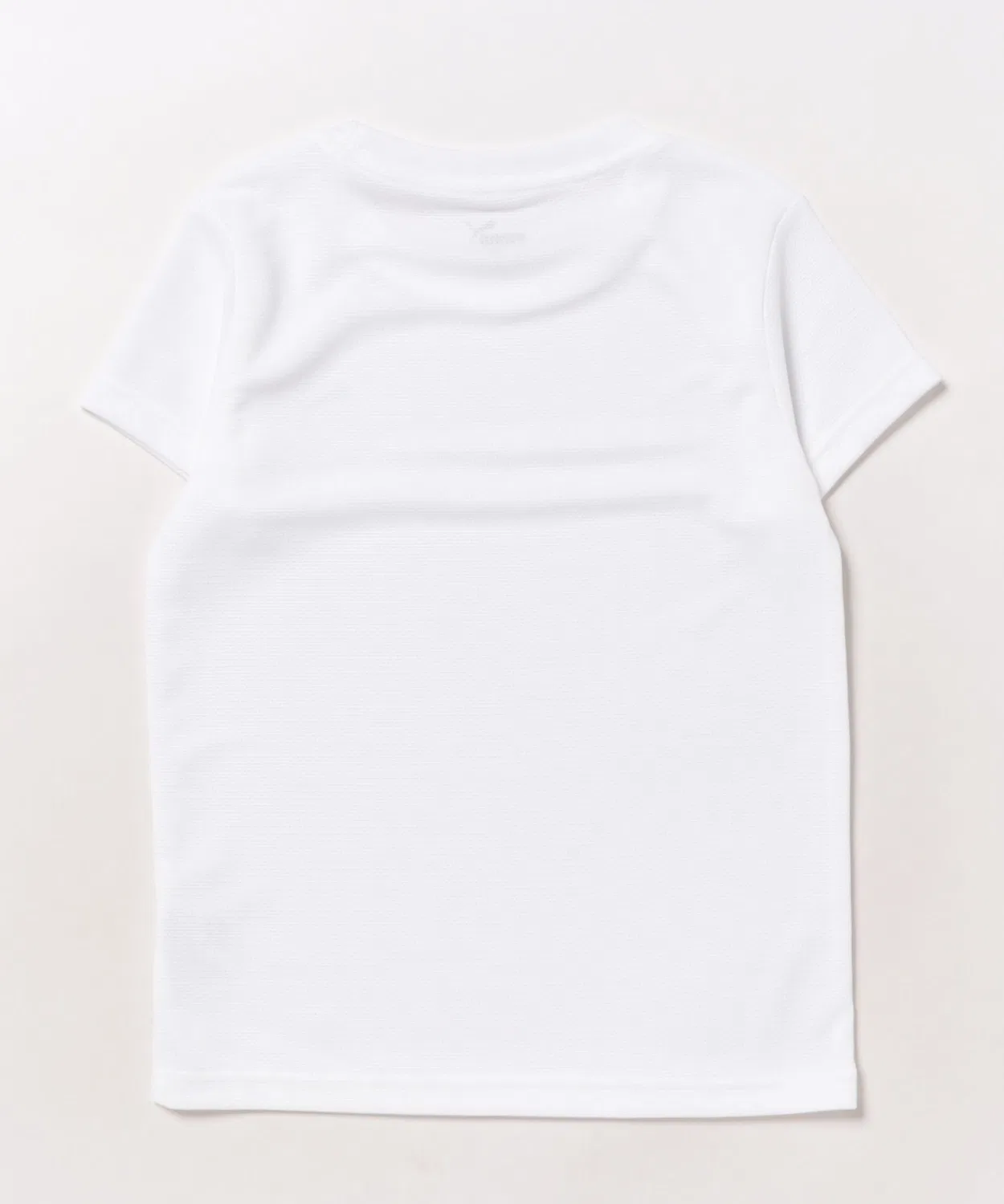 Футболка PUMA Mesh T-Shirt, чёрная — фото 2