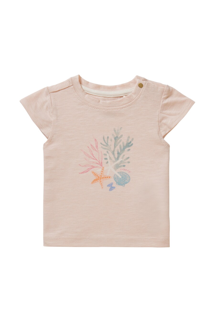 

Рубашка Noppies Cayuga, цвет mottled beige