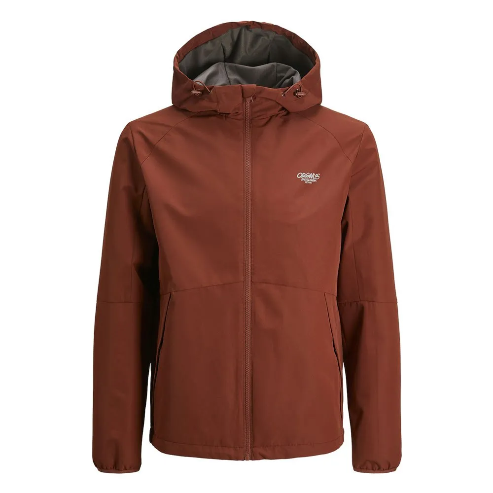 

Куртка Jack & Jones Bushwick, коричневый